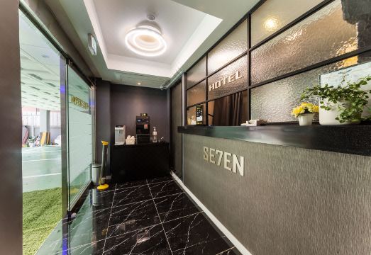 오산 세븐 객실