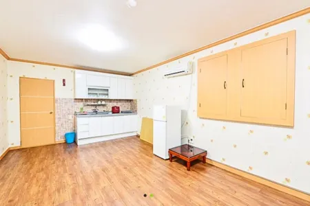 Boeun Green Park Pension Отели в г. Поын