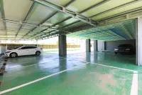 Gunsan Haru - parking