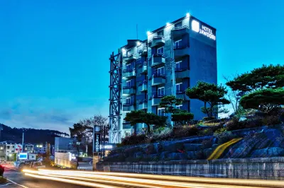 자우리호텔 당진중학교 주변 호텔