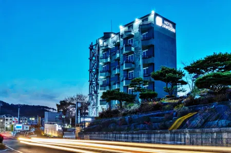 Dangjin Jawoori Отели в г. Танджин