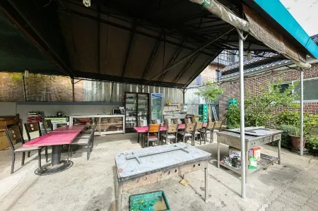 Boeun Songnisan Dongsan Pension Отели в г. Поын