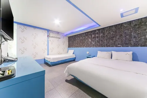 Yangsan Bukbudong Benz