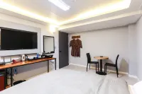 Gangneung K Motel Отели в г. 