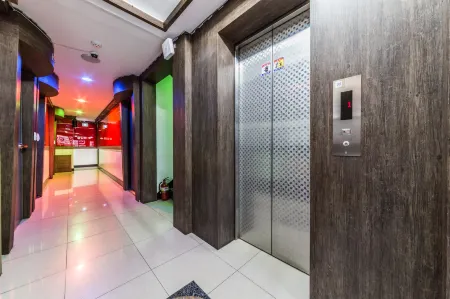 Bucheon (Yeokgok) S Отели в г. Пучхон