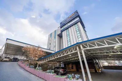 Yongin Yangji Banner Hotel Hotels near Seongu Bowlingjang