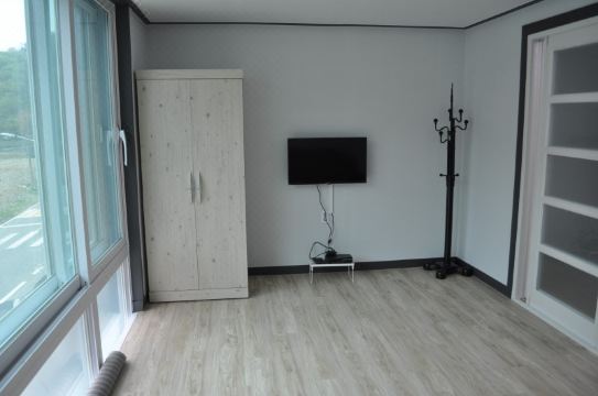 느티골펜션 리모델링 객실