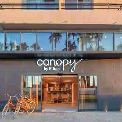 Canopy by Hilton Cannes Hotel Exterior