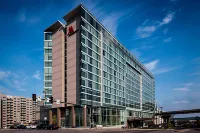 Omaha Marriott Downtown at the Capitol District Hotels in Омаха