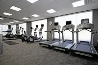 Fairfield Inn & Suites London - salle de sport