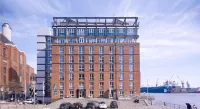 Ginn Hotel Hamburg Elbspeicher Hotel di 