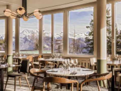 Hotel Valaisia, Crans Montana, a Faern Collection Resort Hotels in Sierre