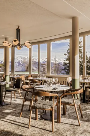 Hotel Valaisia, Crans Montana, a Faern Collection Resort