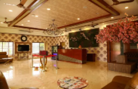 GK Hill View Resort Hotels in Chikkaballapura