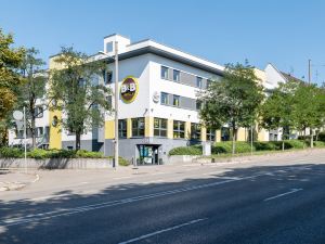 B&B Hotel Stuttgart-City