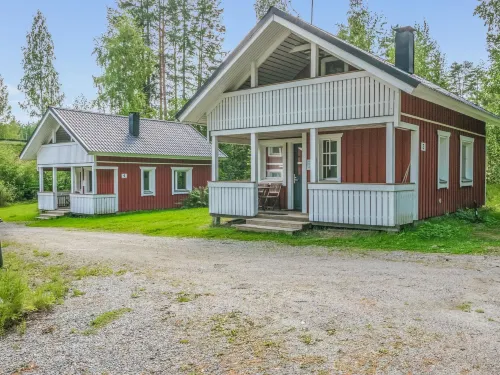 Saunamökki 4 Hotels in Heinavesi