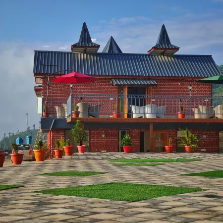 The Castle Resort Fagu