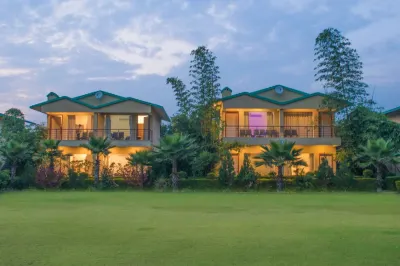 Winsome Resort & Spa Corbett