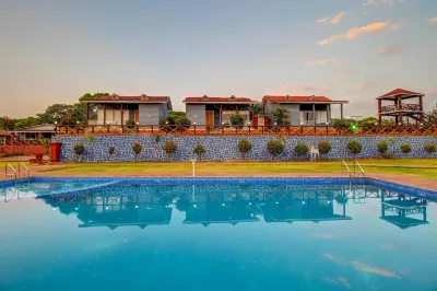 Forest County Resort Hotels in Malusar