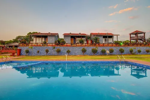 Forest County Resort Hotels in Taldeo