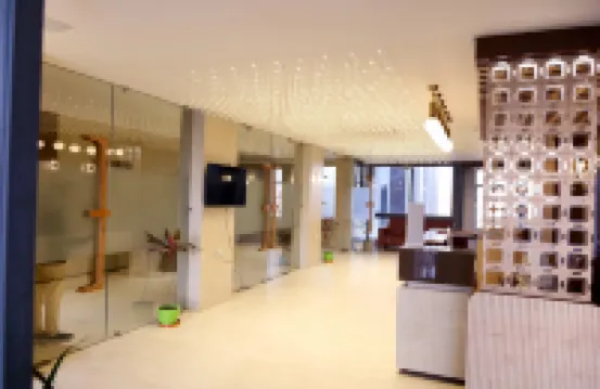 甜蜜時光酒店餐廳和宴會廳 默黑薩納酒店