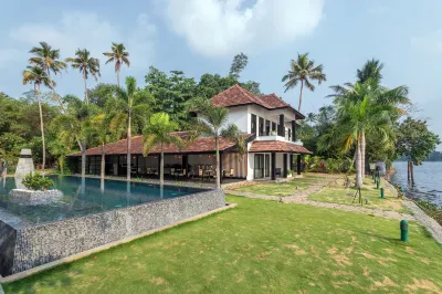 Leleela - A Boutique Backwater Resort Hotels in Cherthala