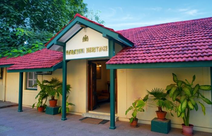 Narayani Heritage