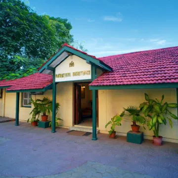 Narayani Heritage Hotels near The Nath Hills
