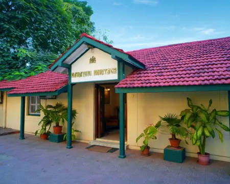 Narayani Heritage Hotels in Bhavnagar