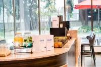 Holiday Inn Express KOLKATA AIRPORT by IHG - فطور