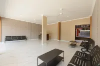 RedDoorz near GSG UNILA Lampung Hotel di Brantiraya