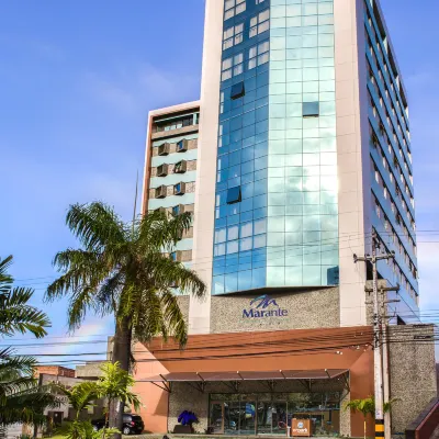 Marante Executive Hotel Hotels near Culture House