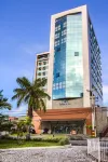 Marante Executive Hotel - salle de sport