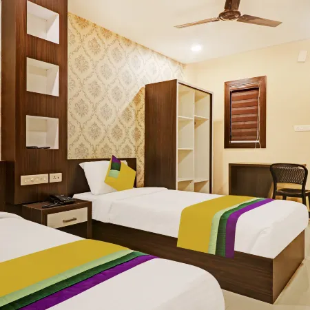Itsy Hotels Sapphire Residency