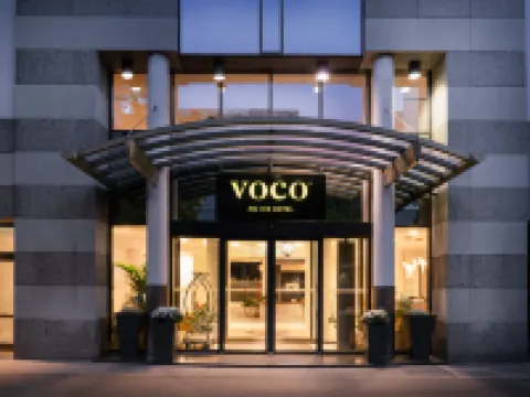 voco VIENNA PRATER by IHG Hotels near Danube Tower