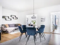 Leaves 2- Chic Apt for 8 Persons in Central Copenhagen - căn hộ