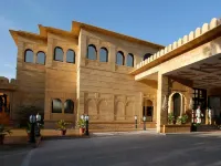 Taj Gorbandh Palace, Jaisalmer Hoteles cerca de Gadisar Lake