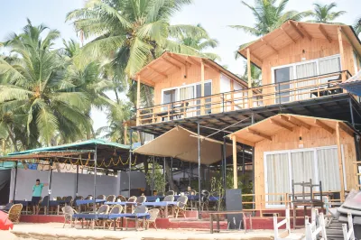 Camp San Fransisco 팔로렘 비치 주변 호텔