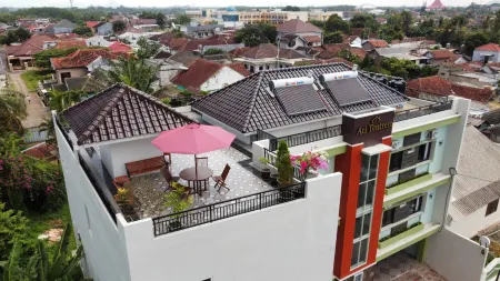 Ati Tentrem Guesthouse