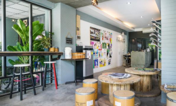 Area 69 (Don Muang Airport)