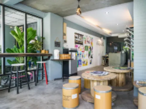 Area 69 (Don Muang Airport)