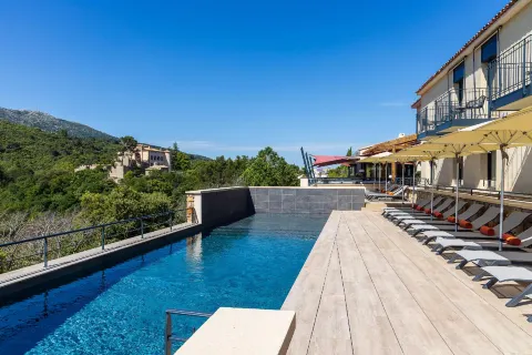 Hôtel Sainte Victoire Vauvenargues