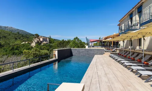 Hôtel Sainte Victoire