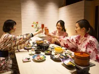 黑部 - 宇奈月温泉桃源 - 早餐