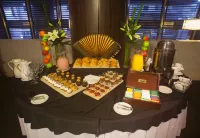 Regal Pacific Puerto Madero - breakfast
