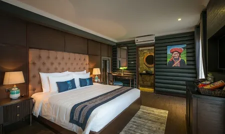Aliana Boutique Sapa Hotel & Spa
