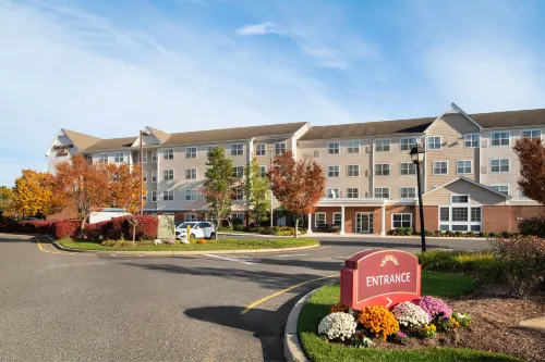 Residence Inn Neptune at Gateway Centre Hotels in Neptune Township