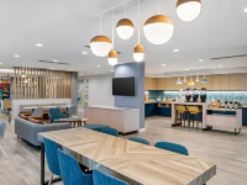 TownePlace Suites Richmond Colonial Heights Hoteles en Colonial Heights