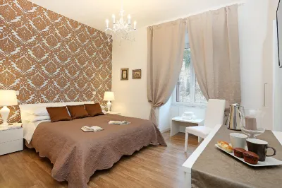 Rione Monti Suites Hotel a Rione I Monti