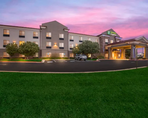 Holiday Inn Express & Suites LIMON I-70 (EX 359) by IHG Hotels in Limon